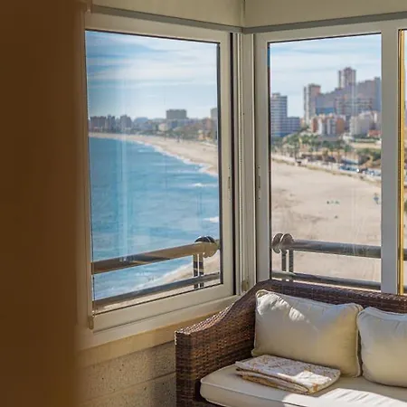 Myflats Premium Rincon De La Zofra Apartment El Campello Exterior photo