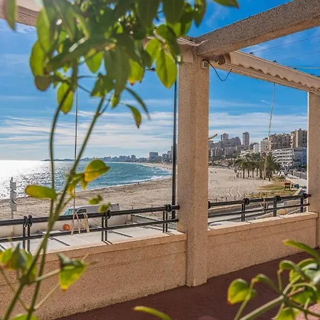 Myflats Premium Rincon De La Zofra Apartment El Campello Exterior photo